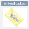 [Clean & Pack]Adjusting Bolts - Hex Socket, Knurled Knob: Related image