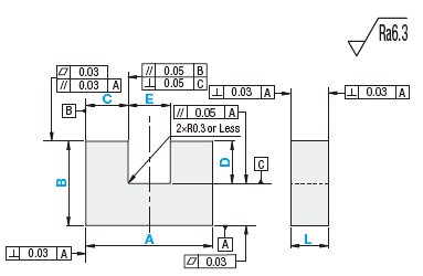 [Clean & Pack]Concave Shaped Blocks: Related Image