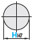 MISUMI timing pulley shaft bore H round hole specifications