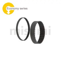 MISUMI Economy series Toothed Timing Belts  timing belt