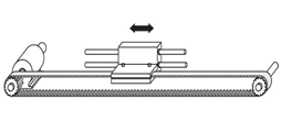 MISUMI Timing Pulley Linear Driving Example