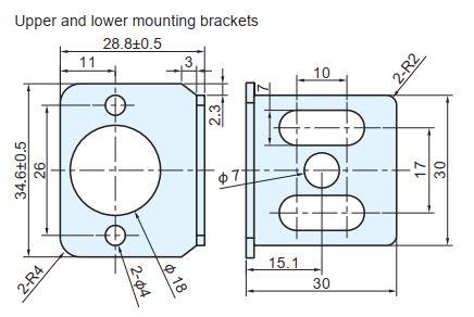 Area Sensor General Purpose