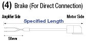 Mitsubishi Electric Harness For J3W Series:Related Image