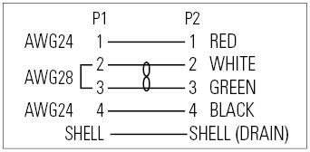 Universal, USB 2.0-Conforming, Model-A Extending, USB Cable Connectors:Related Image