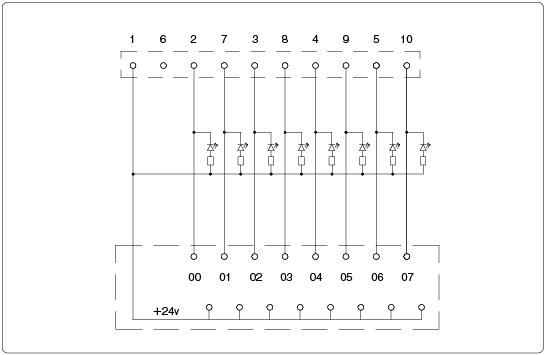 2-wire Sensor Terminal Block: Related Image