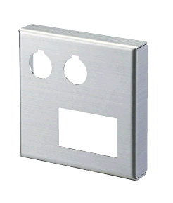 RBTA Series Unpainted Panel Box Type Highly Corrosion-Resistant Hot-Dip Steel Plate: Related Image