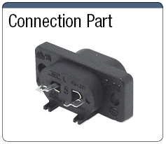 IEC Standard - Inlet (Screw) / C8:Related Image