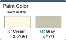 Painted Panel Box Type Steel: Related Image