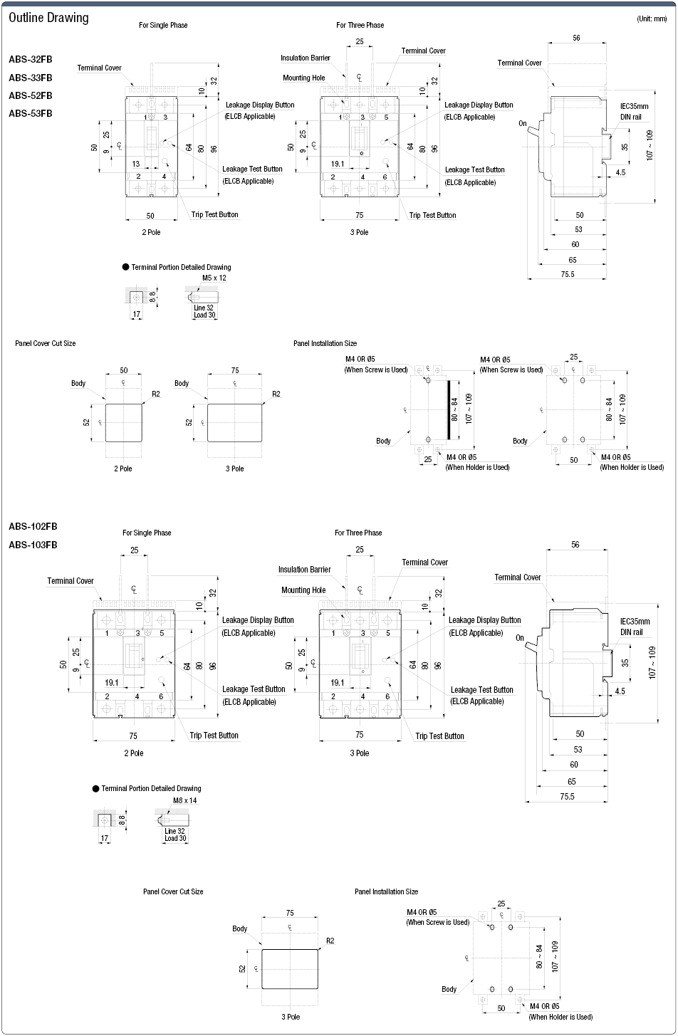 No-Fuse Breakers, Panelboard Model:Related Image