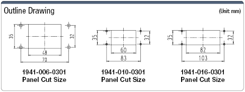 Han-Eco Hood/Housing Waterproof Connector:Related Image