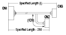 Multi-Brand Interchangeable Cable (with Hirose Electric/Fujitsu Component Ltd. Connectors):Related Image