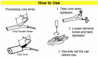 Flat-blade Plug:Related Image