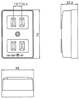 Double Outlets:Related Image