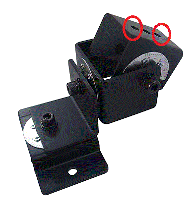 Mounting Fixture (Camera Adjustment Adapter): Related Image