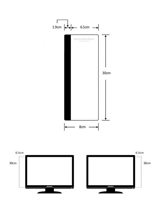 Plate for Applying Labels: related image