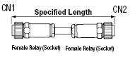 Cable with R04 Connector For Relay:Related Image