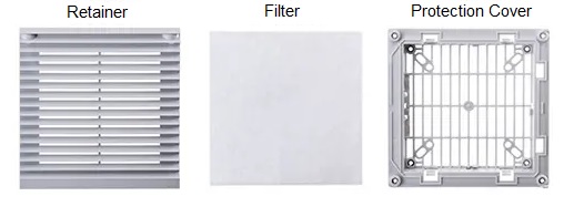 shutter filter