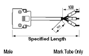 General Purpose EMI Countermeasure Cable:Related Image