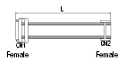 Mitsubishi / Omron Multi-brand Compatible Cable:Related Image