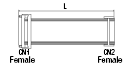 Mitsubishi / Omron Multi-brand Compatible Cable:Related Image