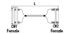 Mitsubishi / Omron Multi-brand Compatible Cable:Related Image