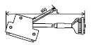 Mitsubishi / Omron Multi-brand Compatible Cable:Related Image