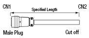 PRC05 One-Touch/Straight Connector Harness:Related Image