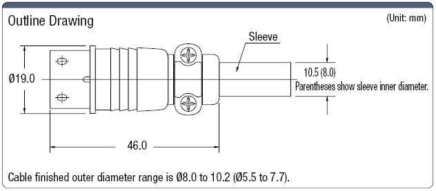 PRC03 Relay Adapter (One-touch Lock):Related Image