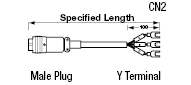 PRC05 One-Touch/Straight Connector Harness:Related Image