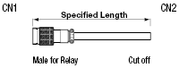 PTL Connector Straight/Relay Harness:Related Image