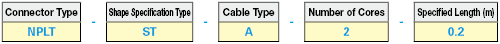 PTL Connector Straight/Relay Harness:Related Image