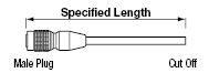 HR10A Connector Straight Harness:Related Image