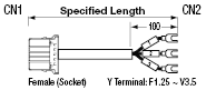 D3100 Connector Harness:Related Image