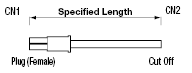 Mini-Universal MATE-N-lOK Connector Harness:Related Image