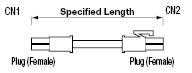 Mini-Universal MATE-N-lOK Connector Harness:Related Image