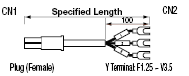 Mini-Universal MATE-N-lOK Connector Harness:Related Image