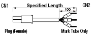 Mini-Universal MATE-N-lOK Connector Harness:Related Image