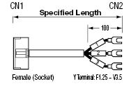 VH Connector Harness:Related Image