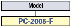 Plug-in Model Pin Terminal, General Model Female:Related Image