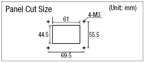 Panel Model Terminal / 2 Push Lever:Related Image