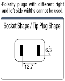 Extension Cord Parts - Branching Tap (3-Ports):Related Image