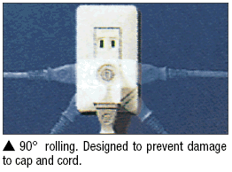 Extension Cord Parts - Rolling Tap (1-Port):Related Image