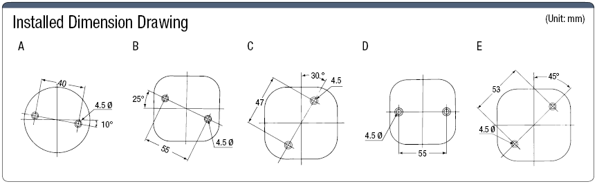 Commercial Locking Model Outlet - Outlet (Exposed Model):Related Image