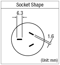 Adapter - A / B3 / BF / SE Model ⇔ O Model:Related Image