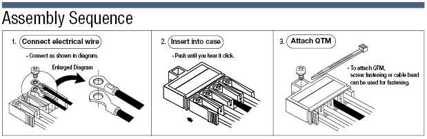 Insulation Cap (Multiple Connection Model):Related Image