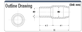 Insulation Cap (Terminal Crimp Cover):Related Image