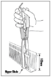 Wire Duct Cutting Nippers:Related Image