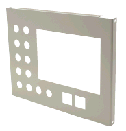 Painted Panel Deep 4-Direction Bent Steel: Related Image