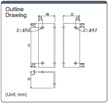 Painted Panel L Type Steel: Related Image