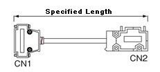 High EMI Measure/Assembly Type Display Cable: Related Image